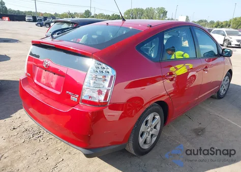 2007 Toyota Prius z USA, uszkodzony, nr VIN JTDKB20U277645896